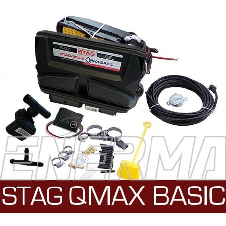 STAG 300-6 QMAX BASIC  - electronic set