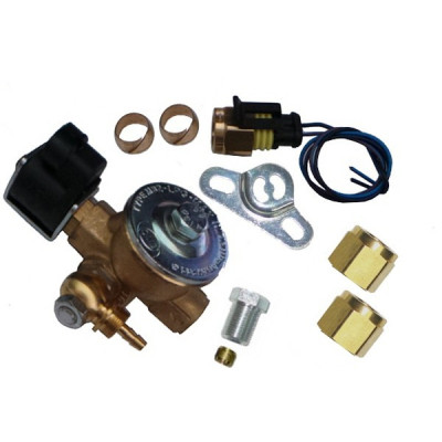 Elektrozawór gazowy OMB type MB2 8/2x6mm DN5 Elektrozawór gazowy OMB type MB2 8/2x6mm DN5