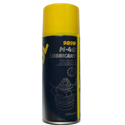 MANNOL 9899 M-40 preparat 450ml MANNOL 9899 M-40 preparat 450ml