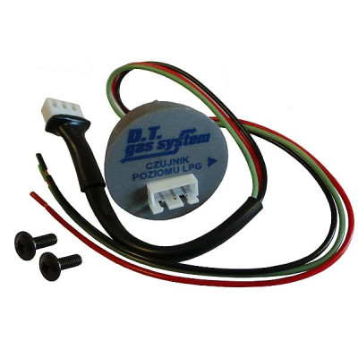 Fuel level indicator﻿ D.T.GASsystem﻿