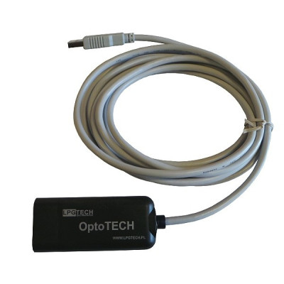 Interface OPTOTECH 3m / USB port / Interface OPTOTECH 3m / USB port /