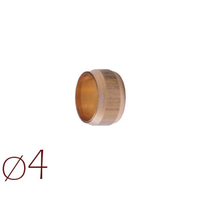 Barrel sealing 4mm Barrel sealing 4mm