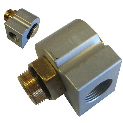 Rotary gaseous knee KME 311 000 016 Rotary gaseous knee KME 311 000 016