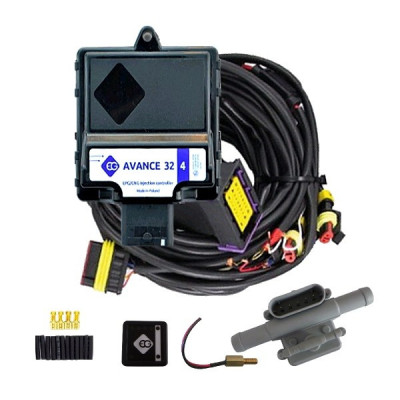 EG Avance 32.4 - electronic set EG Avance 32.4 - electronic set