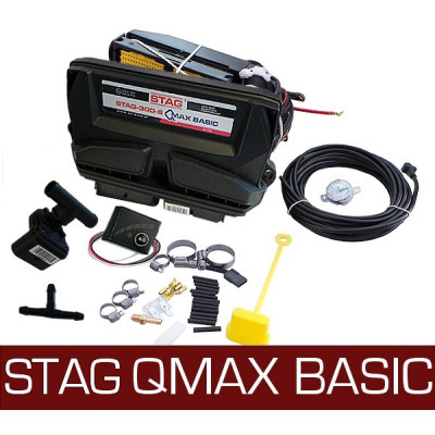 STAG 300-8 QMAX BASIC - electronic set STAG 300-8 QMAX BASIC - electronic set