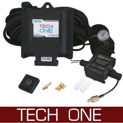 LPGTECH  ONE - electronic set
