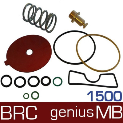 BRC Genius MB 1500 / oryginał BRC Genius MB 1500 / oryginał