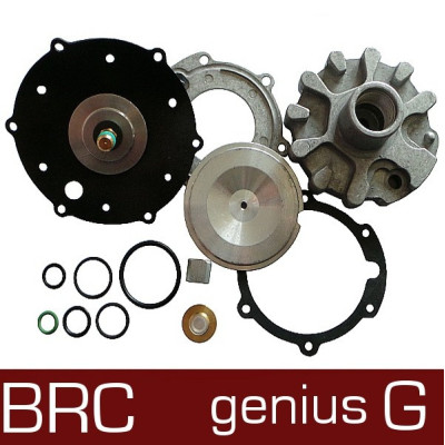 BRC Genius G oryginał 02RR00501005 BRC Genius G oryginał 02RR00501005