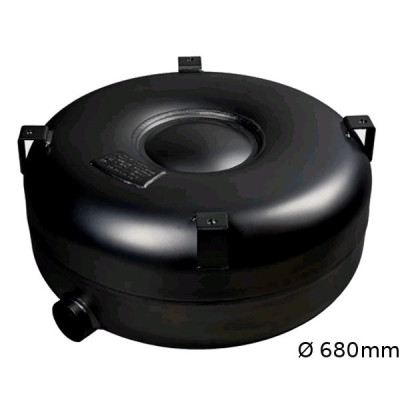Toroidal tank STAKO 69L 680/240 ZTP Toroidal tank STAKO 69L 680/240 ZTP
