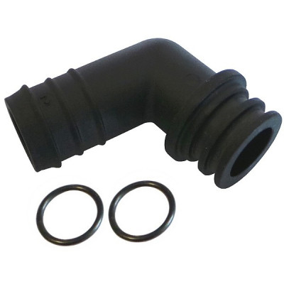 Elbow for PRINS VSI reducer Elbow for PRINS VSI reducer