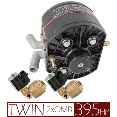 Reducer KME R2 TWIN / 2xOMB 6mm Reducer KME R2 TWIN / 2xOMB 6mm