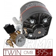 KME R2 TWIN v2 / 1xOMB MB2   290kW  Reducer LPG