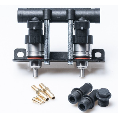 TECH-YETI 2cyl. Injection rail TECH-YETI 2cyl. Injection rail