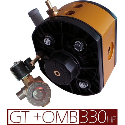 Reduktor KME Gold GT z elektrozaworem Reduktor KME Gold GT z elektrozaworem