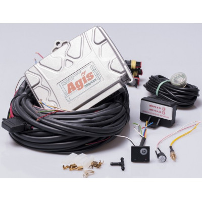 Elektronika Agis OBD/CAN 6cyl. Elektronika Agis OBD/CAN 6cyl.