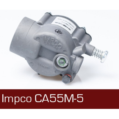 Gaźnik / mikser IMPCO CA55M-5 boczny dolot Gaźnik / mikser IMPCO CA55M-5 boczny dolot