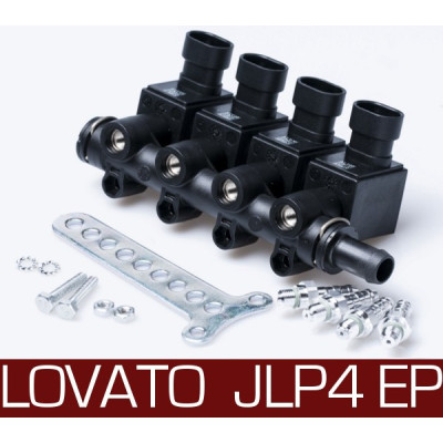 Listwa wtryskowa Lovato JLP4 EP 4cyl. Listwa wtryskowa Lovato JLP4 EP 4cyl.