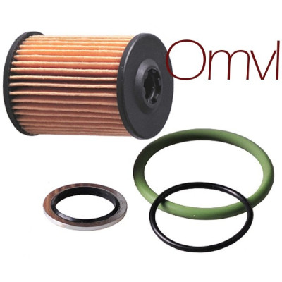 Filterek / wkład OMVL 46,5/32 z oringami Filterek / wkład OMVL 46,5/32 z oringami
