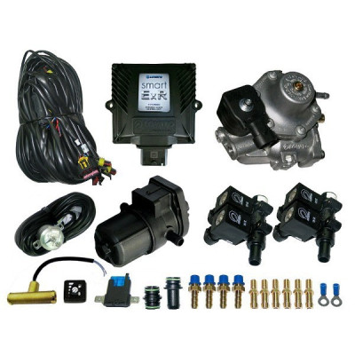 Wtrysk Lovato Smart ExR JP 4cyl. 604701294 Wtrysk Lovato Smart ExR JP 4cyl. 604701294