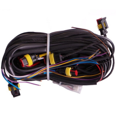 Wiring for AGC Compact CT-4