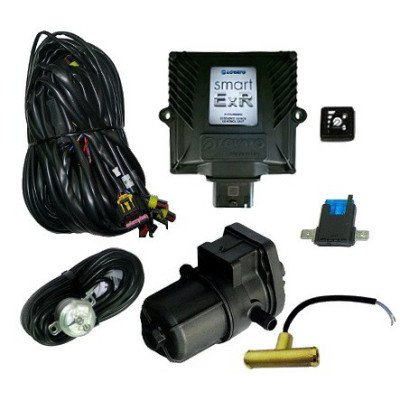 Lovato Smart ExR 4cyl. elektronika Lovato Smart ExR 4cyl. elektronika