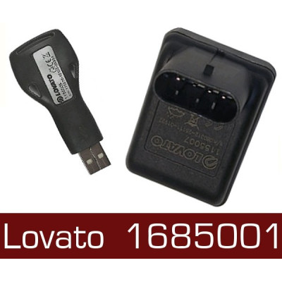 Interfejs LOVATO bezprzewodowy zestaw. cod.1685001