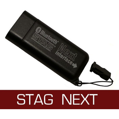 Interfejs AC STAG NEXT bezprzewodowy Interfejs AC STAG NEXT bezprzewodowy