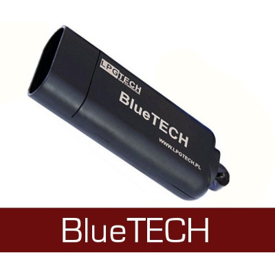 Interface LPGTECH - BlueTECH Interface LPGTECH - BlueTECH