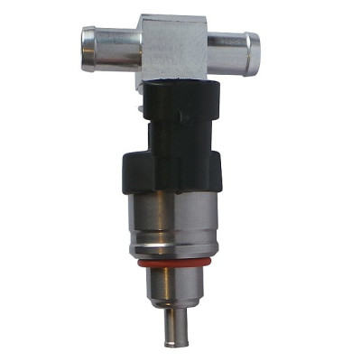 Adapter for injectror Hana/Barracuda - tee 12/12 Adapter for injectror Hana/Barracuda - tee 12/12