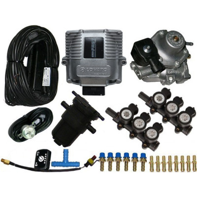 Wtrysk Lovato FAST OBD II 6cyl. 125kW cod.604701142 Wtrysk Lovato FAST OBD II 6cyl. 125kW cod.604701142