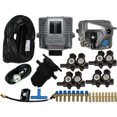 Wtrysk Lovato EasyFast C-OBD 8cyl. 250kW cod.604701272 Wtrysk Lovato EasyFast C-OBD 8cyl. 250kW cod.604701272