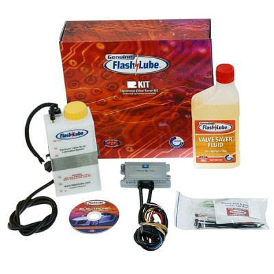 Flashlube electroniczny zestaw lubryfikacji
