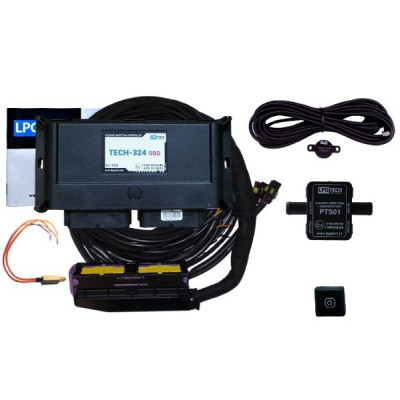 Elektronika TECH 324 OBD