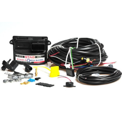 STAG QBOX Basic - electronic set STAG QBOX Basic - electronic set