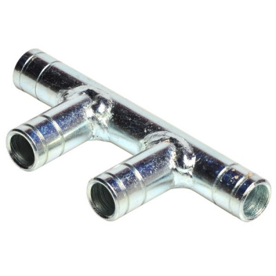 Set 4 cross type pipe connector 16/16/16/16 Set 4 cross type pipe connector 16/16/16/16