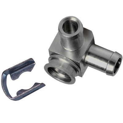 Adapter wtryskiwacza Hana/Barracuda 90º/ 90º / 12mm Adapter wtryskiwacza Hana/Barracuda 90º/ 90º / 12mm