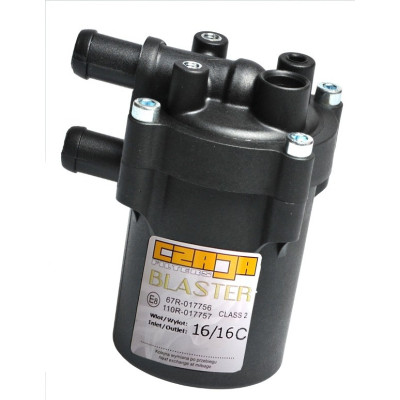 Filter BLASTER 16/16C - with sensor socket Filter BLASTER 16/16C - with sensor socket