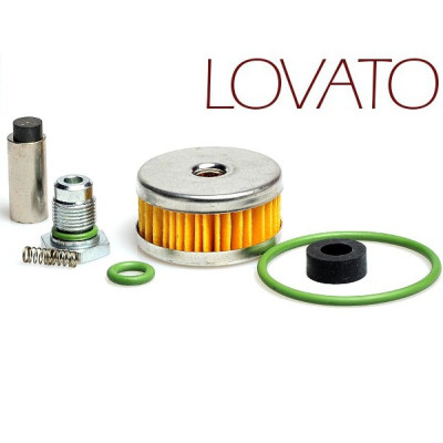 Filterek / wkład Lovato 39/21 zestaw 1294008 Filterek / wkład Lovato 39/21 zestaw 1294008