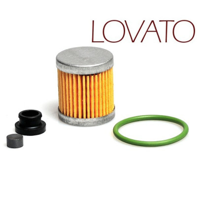 Filterek / wkład Lovato RGJ-3.2L typ.''A'' 32/28 kpl z oringami Filterek / wkład Lovato RGJ-3.2L typ.''A'' 32/28 kpl z oringami