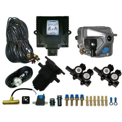 Set Lovato Smart ExR 140kW KP 4cyl. 604701203 Set Lovato Smart ExR 140kW KP 4cyl. 604701203