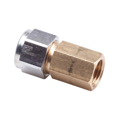 Złączka do rury PCV Ø8 / G1/4 Złączka do rury PCV Ø8 / G1/4