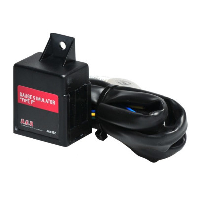 Guage gasoline emulator AEB 392 type P Guage gasoline emulator AEB 392 type P