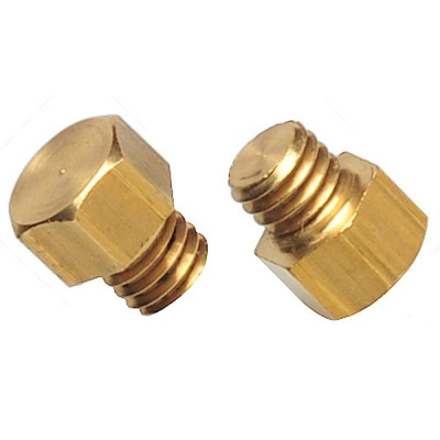 M6 universal blanking plug