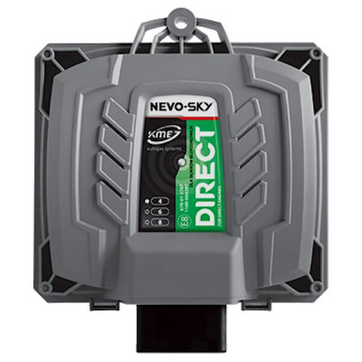 KME NEVO SKY Direct 4cyl. zestaw elektroniki KME NEVO SKY Direct 4cyl. zestaw elektroniki