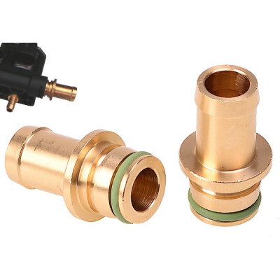Dolot / króciec Ø11,5 L.30mm (dla listwy AC W02) Dolot / króciec Ø11,5 L.30mm (dla listwy AC W02)