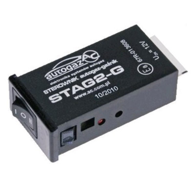 Centralka AC STAG2-G Centralka AC STAG2-G