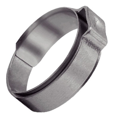 Wormdrive clamp OETIKER 20.0mm ( range 17.1-19.3 )