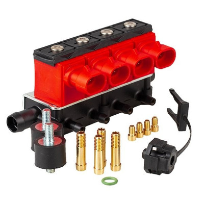 VALTEK typ.32 4cyl. Listwa wtryskowa VALTEK typ.32 4cyl. Listwa wtryskowa