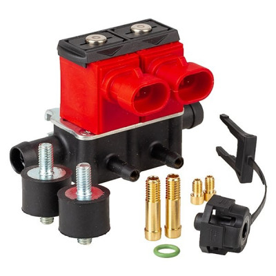 VALTEK typ.32 2cyl. Listwa wtryskowa VALTEK typ.32 2cyl. Listwa wtryskowa