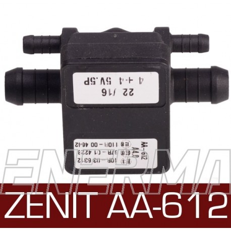 AUTRONIC/ AGC Zenit AA-612 5P Mapsensor nowy typ